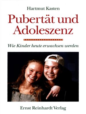 cover image of Pubertät und Adoleszenz